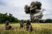 ТВ Фронт: Неће више бити великих фронталних битака у Украјини