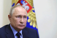 Putin: Nema prekida vatre do početka pregovora