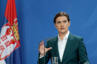 Брнабић: Српска тражи пуно поштовање Дејтонског споразума