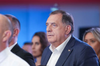 Dodik: Helez sanja helikoptere