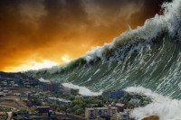 Stručnjaci očekuju cunami u Mediteranu