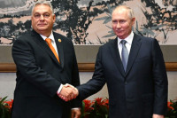 Orban sutra putuje u Moskvu, sastaje se sa Putinom