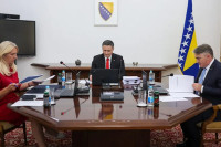 Предсједништво усвојило Извјештај о извршењу Буџета институција БиХ