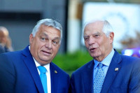 Борељ: Орбан није добио никакав мандат од Савјета ЕУ да посјети Москву