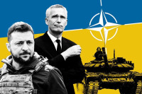 NATO još traži naziv za novu operaciju pomoći Ukrajini