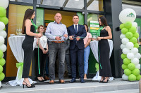 ATOS BANK u Doboju otvorila poslovnicu na novoj lokaciji