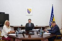 Predsjedništvo usvojilo budžet institucija BiH, ali ne jednoglasno