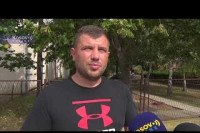 Srbin koji je pretučen u prodavnici: Albanac me napao bez razloga, a mene i oca su uhapsili