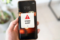 Građani Srbije će SMS porukama biti obavještavani o nepogodama