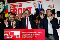 Центристичке странке губе мјеста у парламенту, премијер Француске подноси оставку