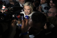 Marin Le Pen: Naša pobjeda je samo odložena