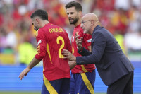 Шпанија ослабљена у полуфиналу ЕП