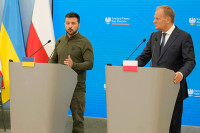  Zelenski: Kijev očekuje konkretnu pomoć NATO za jačanje PVO