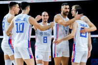 Selektor odbojkaša Srbije saopštio spisak igrača za OI u Parizu