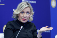 Zaharova demantovala da je Rusija gađala civilne objekte
