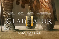 Погледајте први званични трејлер за филм ''Гладијатор 2''