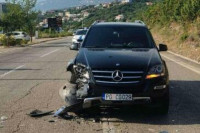 Crnogorski ministar povrijeđen u udesu