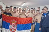 Српски јуниори освојили сребро на Свјетском првенству