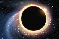 Откривена црна рупа најближа земљи