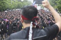 Самсунг електроникс суочен са највећим протестом у посљедњих 55 година