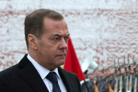 Medvedev poželio propast Ukrajine i NATO-a