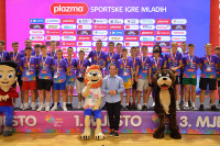 Завршене 14. Спортске игре младих БиХ: Најбољи путују у Сплит на регионално такмичење