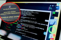 Нови хакерски напад у Хрватској, на удару завод за здравствено осигурање