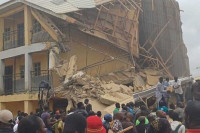Седам особа погинуло у колапсу школске зграде у Нигерији