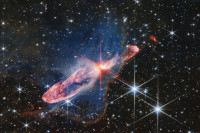 Наса објавила двије запањујуће слике галаксије (ФОТО)
