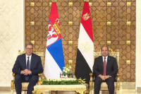 Srbija i Egipat potpisali Sporazum o slobodnoj trgovini i još 10 dokumenata o saradnji