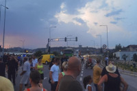 Mještani Dragočaja blokirali put Banjaluka-Prijedor