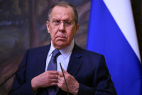 Lavrov stigao u Njujork, predsjedavaće debatama u SB UN