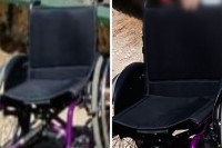 Дно је помично: Дјетету у Сплиту украли инвалидска колица