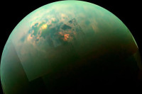 Наса објавила шта је откривено на површини Сатурновог сателита Титана