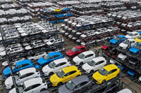 Различити ставови чланица ЕУ о тарифама за увоз електричних возила из Кине