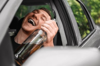 Добојлија возио аутомобил са 3,27 промила алкохола у крви!