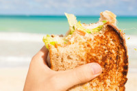 Опрез: Ову храну никада не треба носити на плажу