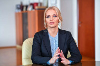 Natalija Trivić podnijela ostavku na mjesto direktora "Aerodroma Republike Srpske"