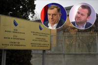 Naredno ročište protiv Dodika i Lukića 28. avgusta