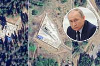 Откривени ПВО системи око Путинове резиденције у граду Валдаију сjеверно од Москве