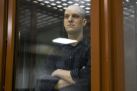 Gerškovič se pojavio na saslušanju u Jekaterinburgu po optužbama za špijunažu