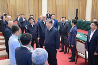 Treći plenum CK KPK: Reformator Si Đinping