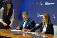 Potpisan Memorandum EU i Srbije o strateškim sirovinama, evo šta donosi
