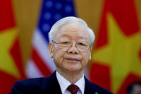 Preminuo lider Komunističke partije Vijetnama Ngujen Trong