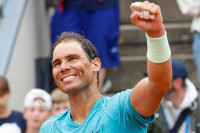 Španski teniser Rafael Nadal velikim preokretom do polufinala turnira u Baštadu