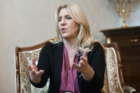 Željka Cvijanović, za „Glas Srpske“: Najveća opasnost za BiH vreba iz Sarajeva