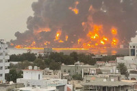 Izrael izvršio vazdušne udare na Jemen