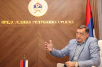 Dodik: Srpska spremna za razvojne projekte sa Srbijom