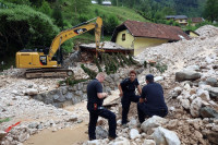 Haos u Sloveniji: Odron zatrpao kuće