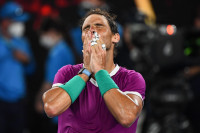 Nadal izgubio finale: Brazilac osvojio turnir